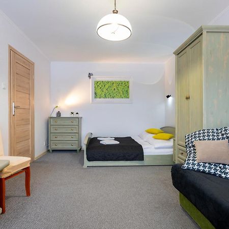 Apartament Nad Kamienczykiem IV Szklarska Poręba Exteriör bild
