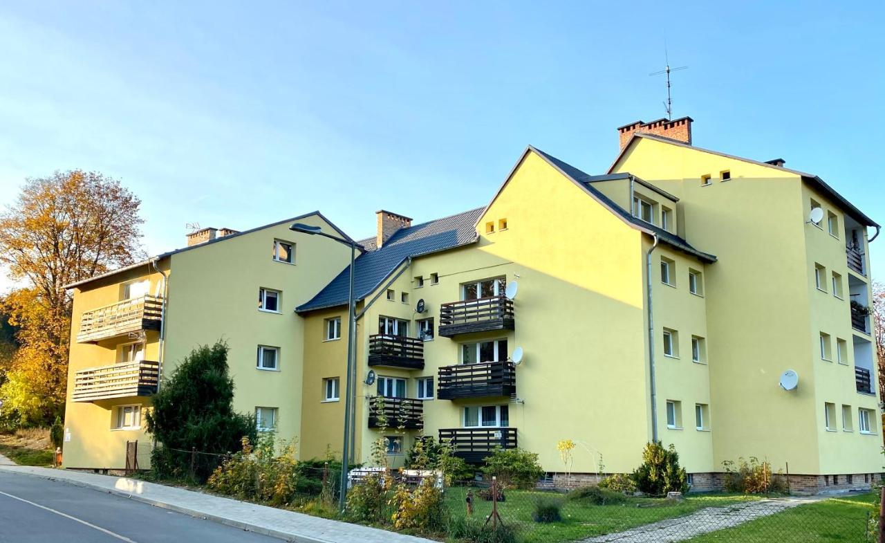 Apartament Nad Kamienczykiem IV Szklarska Poręba Exteriör bild