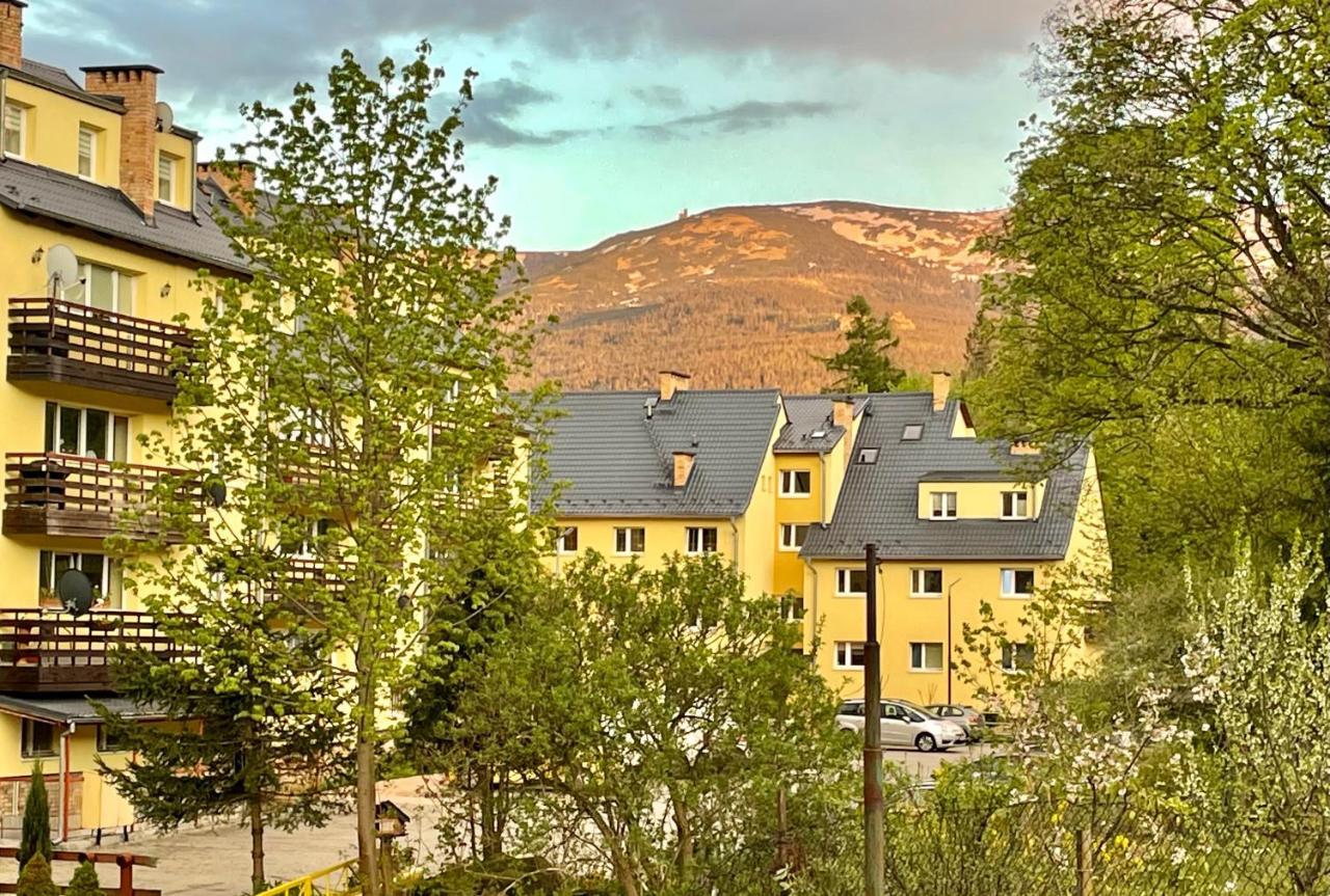 Apartament Nad Kamienczykiem IV Szklarska Poręba Exteriör bild