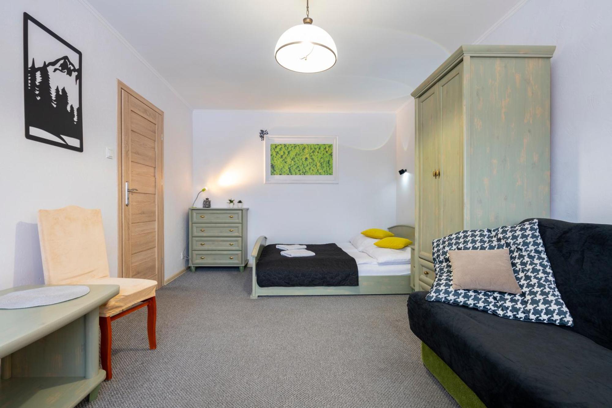 Apartament Nad Kamienczykiem IV Szklarska Poręba Exteriör bild