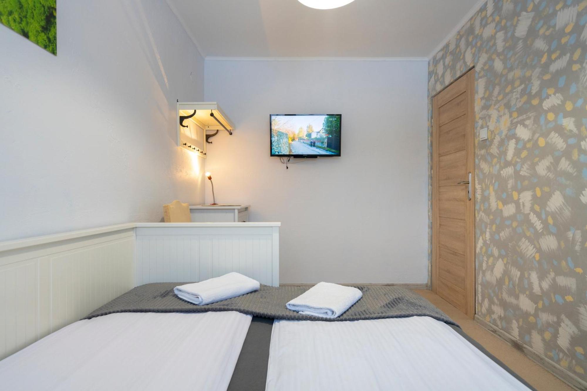 Apartament Nad Kamienczykiem IV Szklarska Poręba Exteriör bild