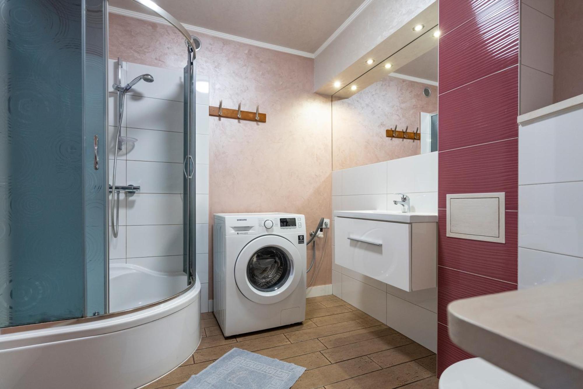 Apartament Nad Kamienczykiem IV Szklarska Poręba Exteriör bild