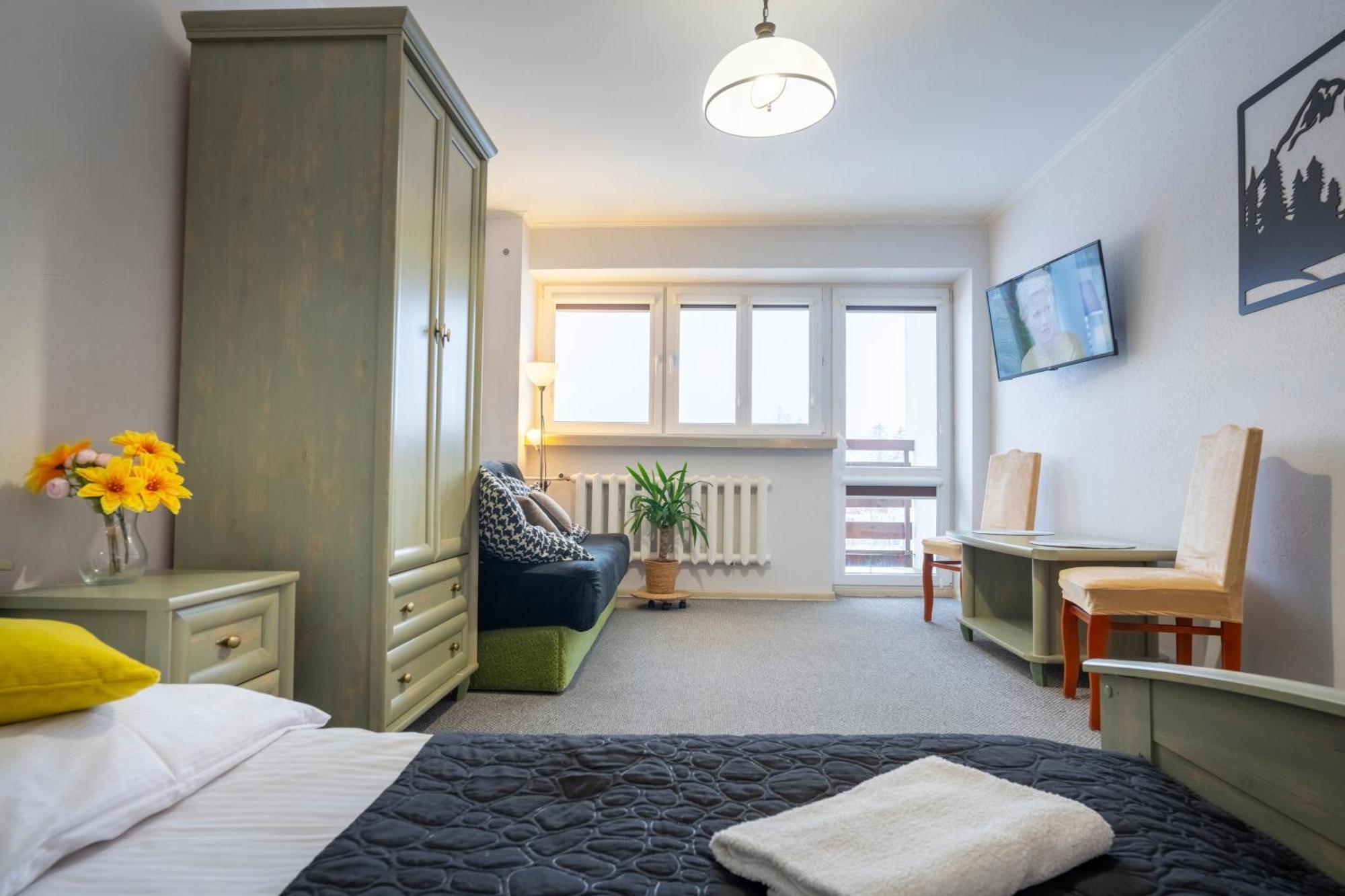 Apartament Nad Kamienczykiem IV Szklarska Poręba Exteriör bild