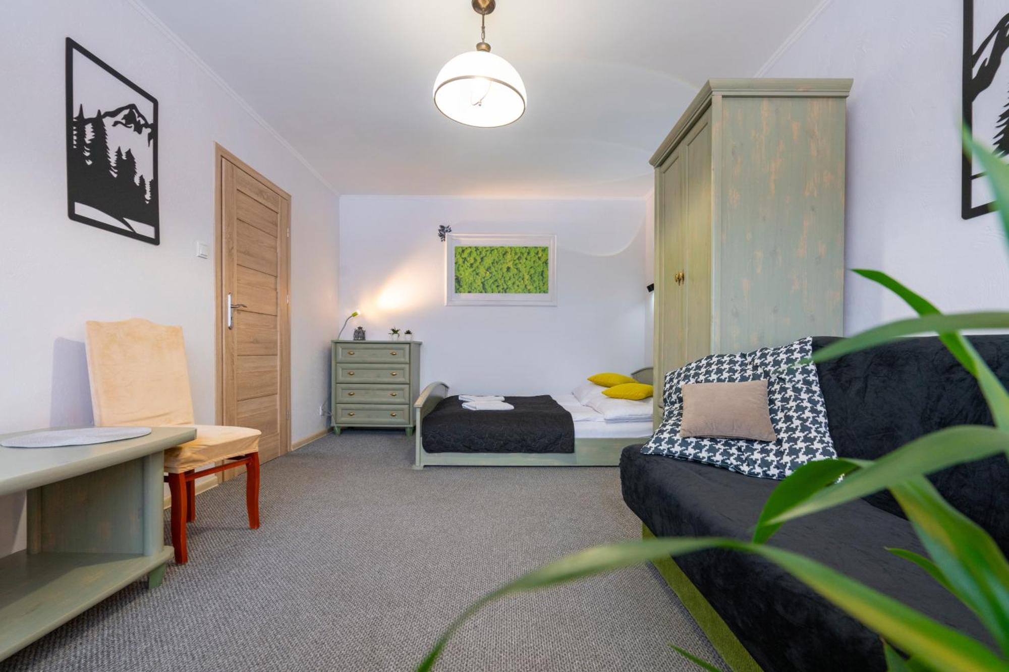 Apartament Nad Kamienczykiem IV Szklarska Poręba Exteriör bild