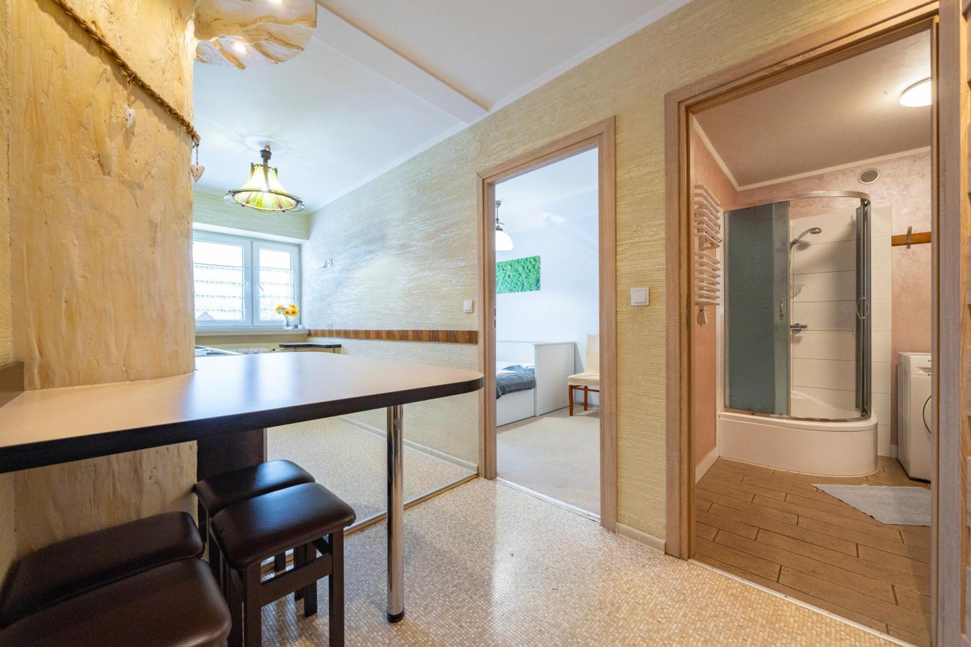 Apartament Nad Kamienczykiem IV Szklarska Poręba Exteriör bild