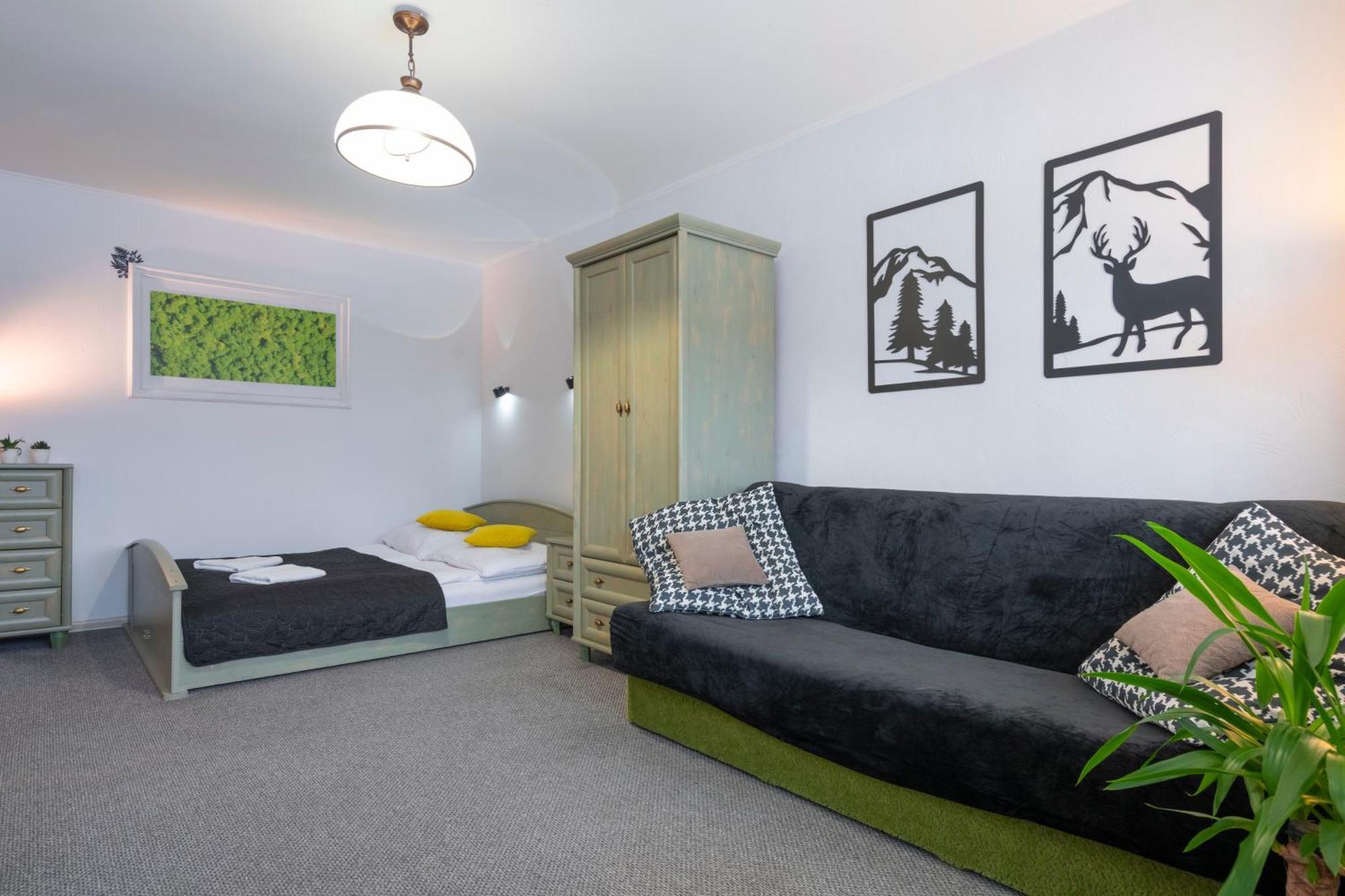 Apartament Nad Kamienczykiem IV Szklarska Poręba Exteriör bild