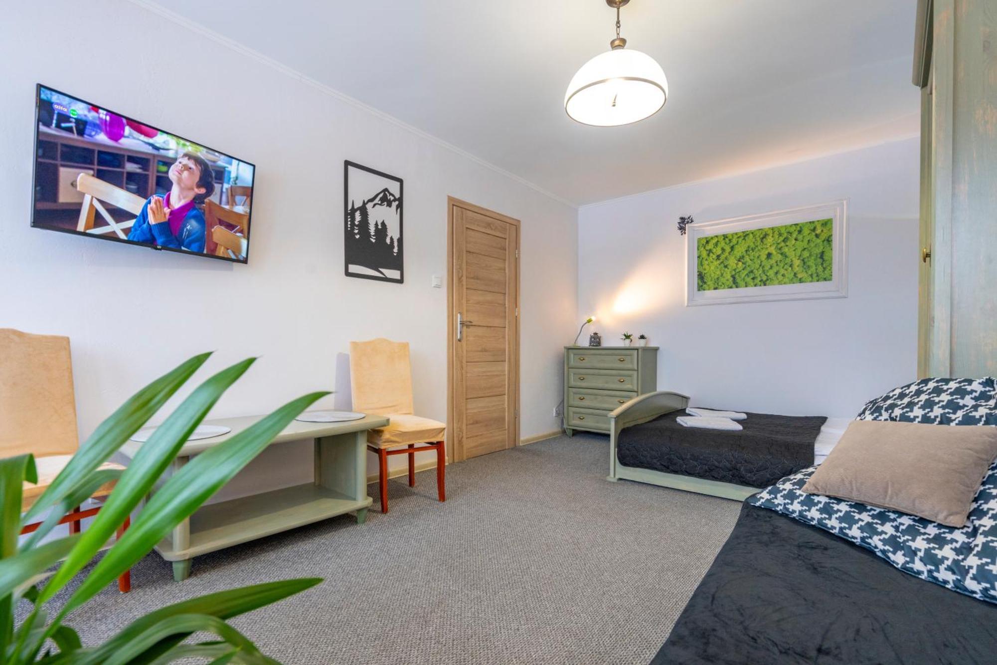 Apartament Nad Kamienczykiem IV Szklarska Poręba Exteriör bild