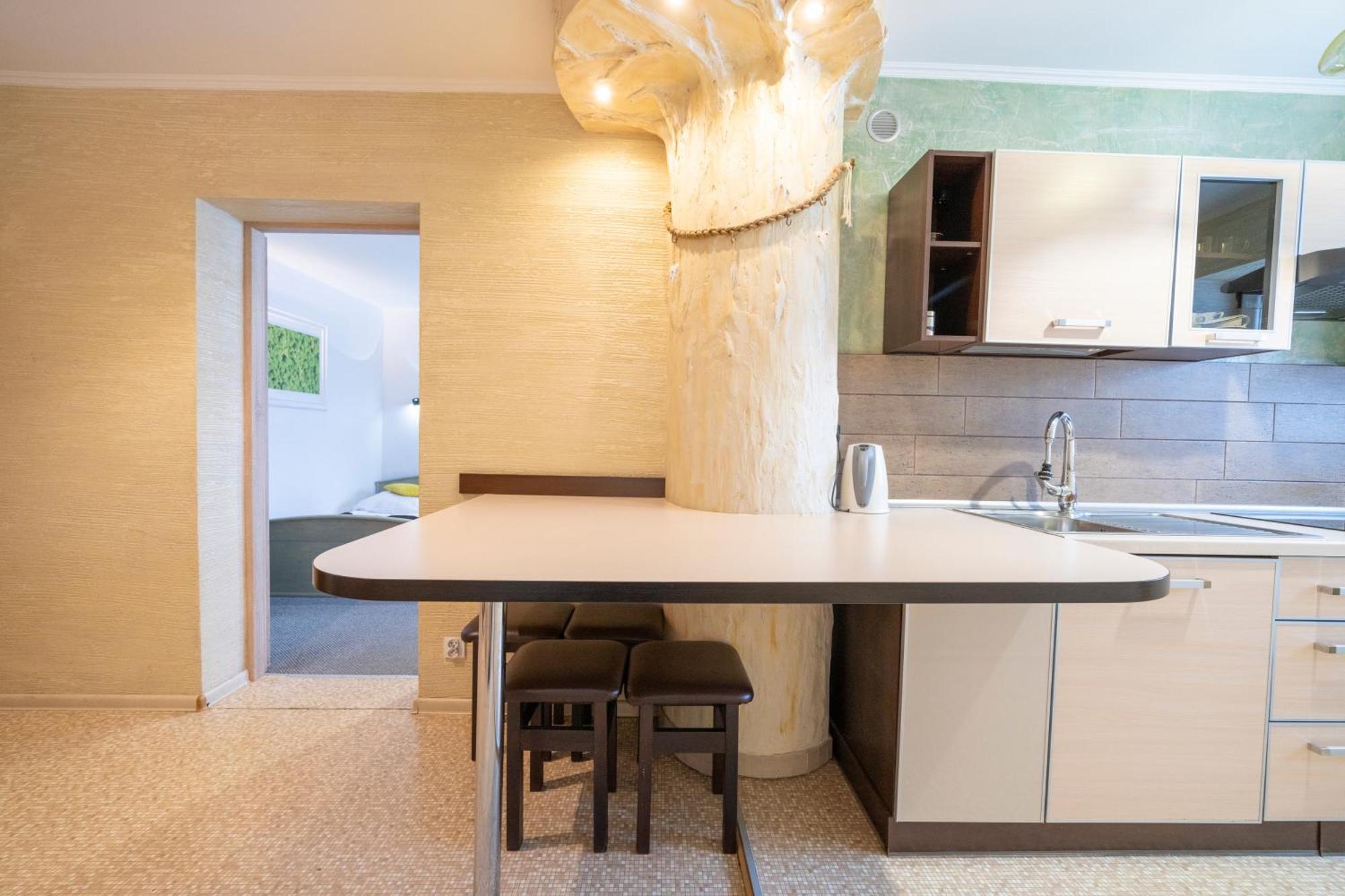 Apartament Nad Kamienczykiem IV Szklarska Poręba Exteriör bild