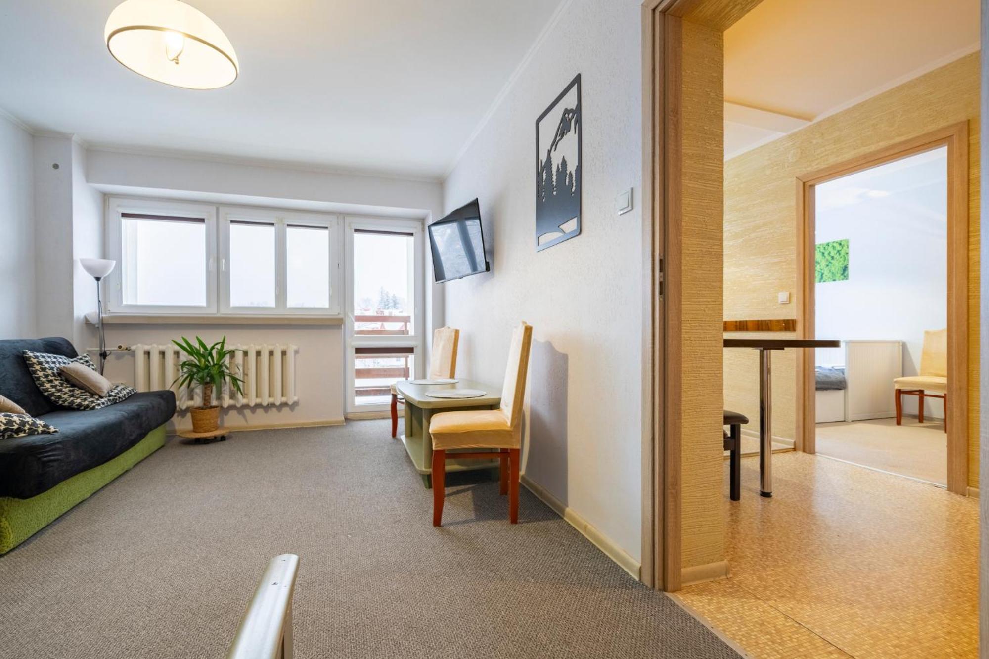 Apartament Nad Kamienczykiem IV Szklarska Poręba Exteriör bild