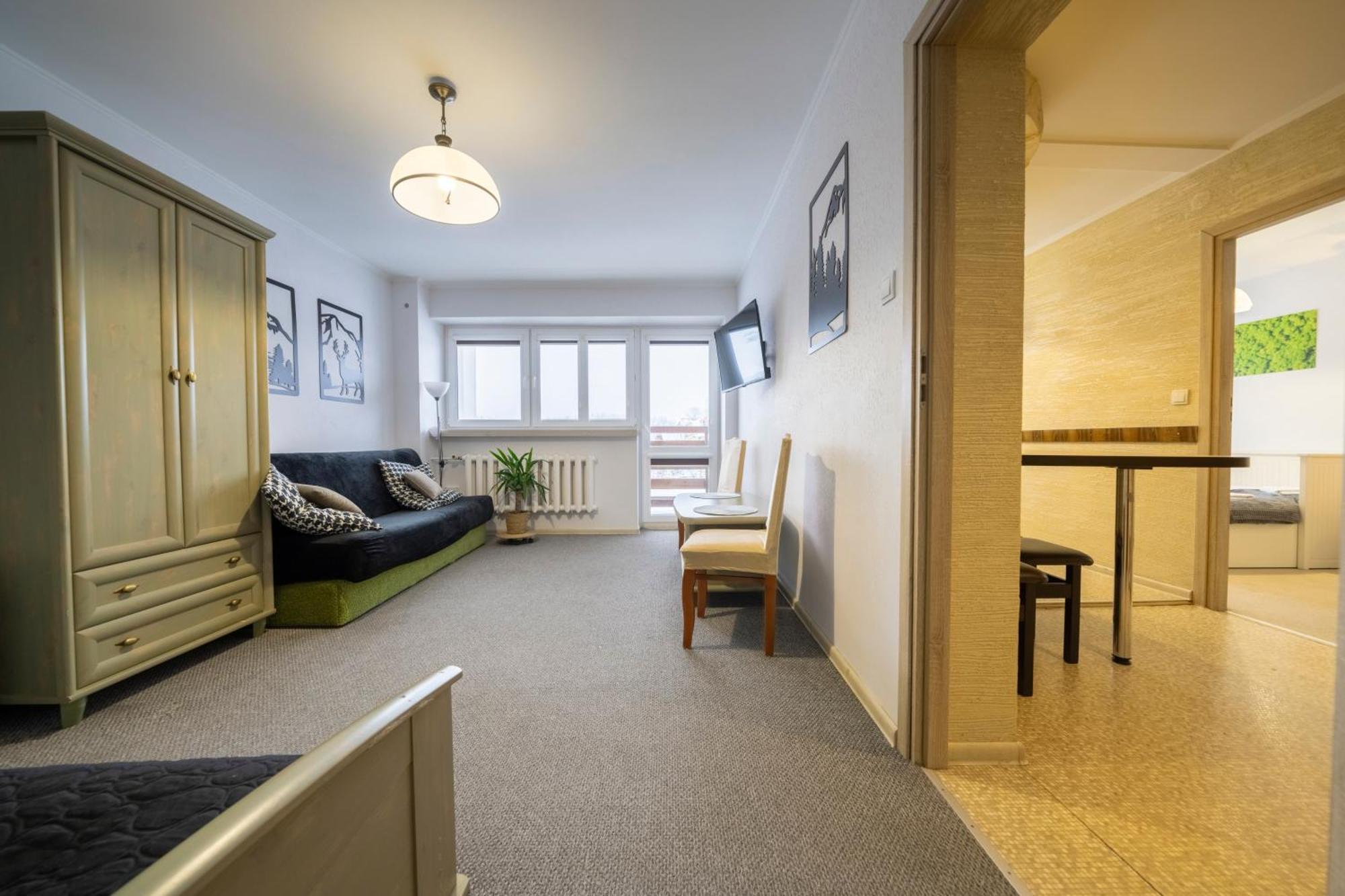 Apartament Nad Kamienczykiem IV Szklarska Poręba Exteriör bild