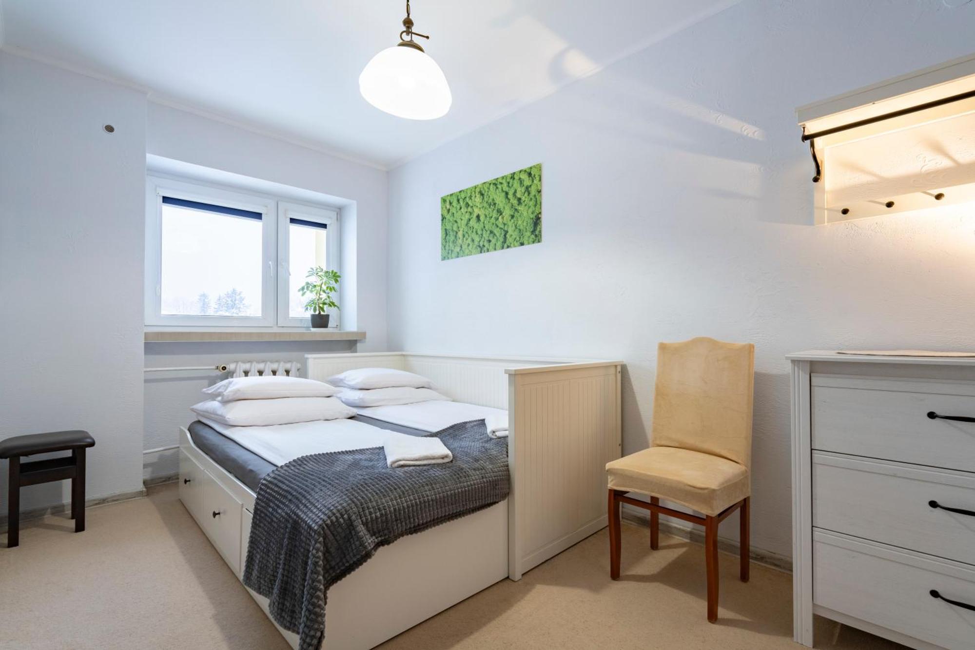 Apartament Nad Kamienczykiem IV Szklarska Poręba Exteriör bild